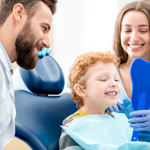When should kids go to the orthodontist?