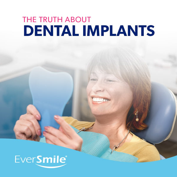 The Truth About Dental Implants