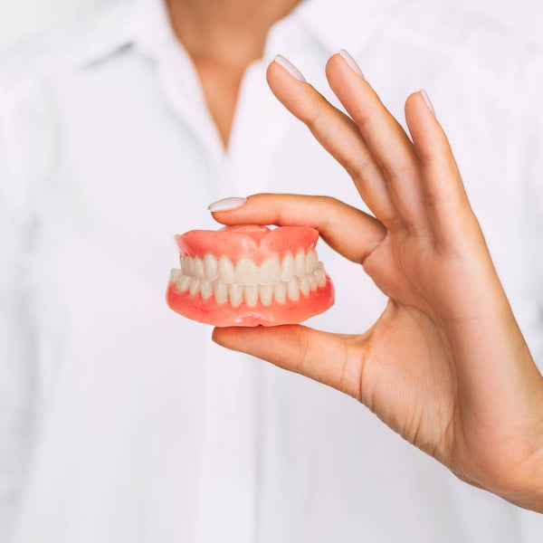 Dentures: Caring For Your New Chompers