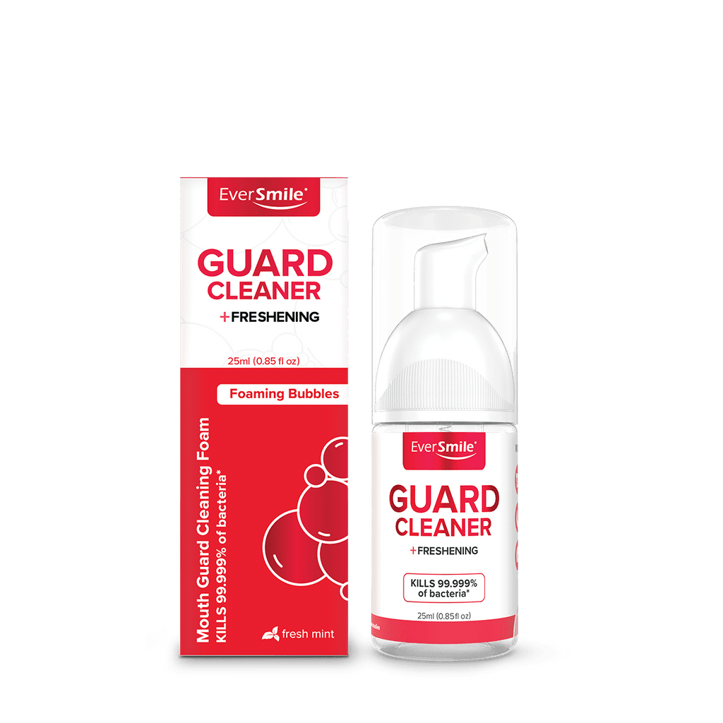 Guard Cleaner For Clear Aligners & Retainers - EverSmile, Inc.