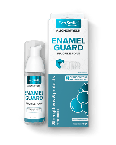 Aligner Fresh Enamel Guard For Clear Aligners & Retainers - EverSmile, Inc.