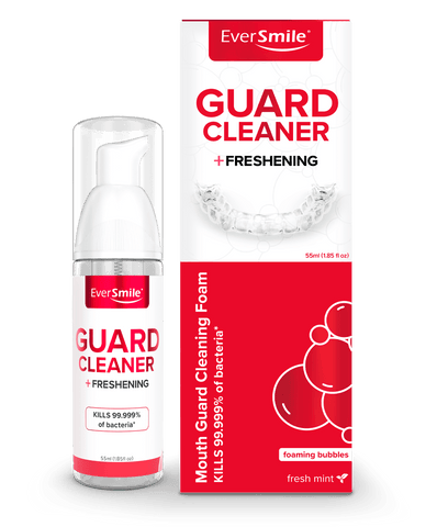 Guard Cleaner For Clear Aligners & Retainers - EverSmile, Inc.