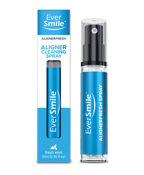 AlignerFresh Cleaning Spray
