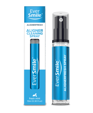 AlignerFresh Spray For Clear Aligners & Retainers - EverSmile, Inc.