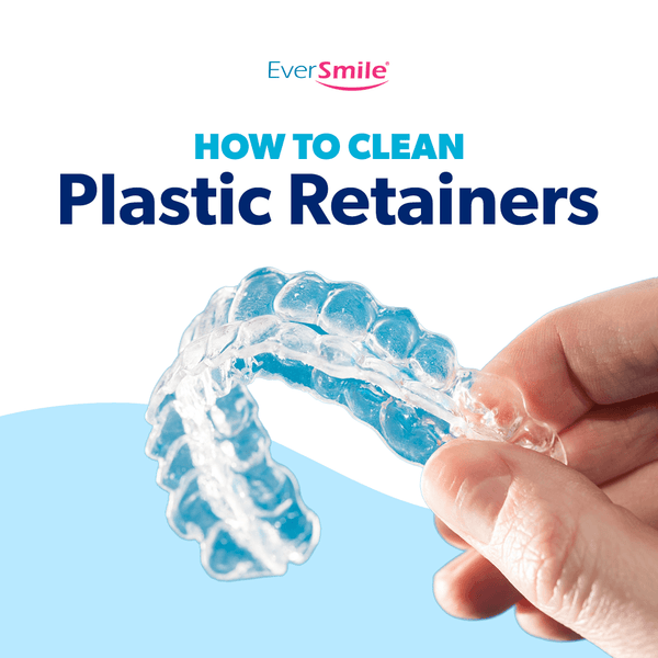 How to Clean Plastic Retainers