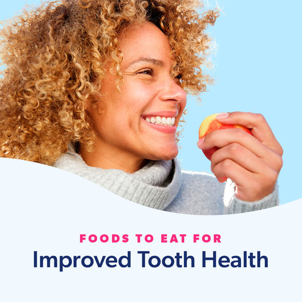 Foods to Eat for Improved Tooth Health