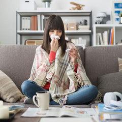 How to Manage Being Sick With Aligners