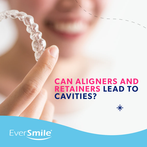 Can Aligners and Retainers Lead to Cavities?