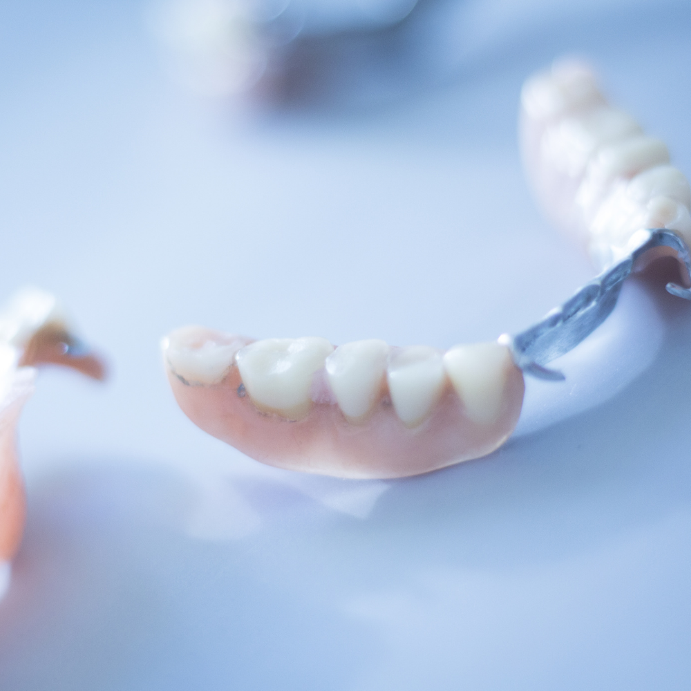 How to Clean and Care for Partial Dentures