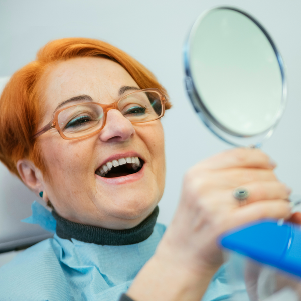 4 Tips and Tricks for New Denture Wearers