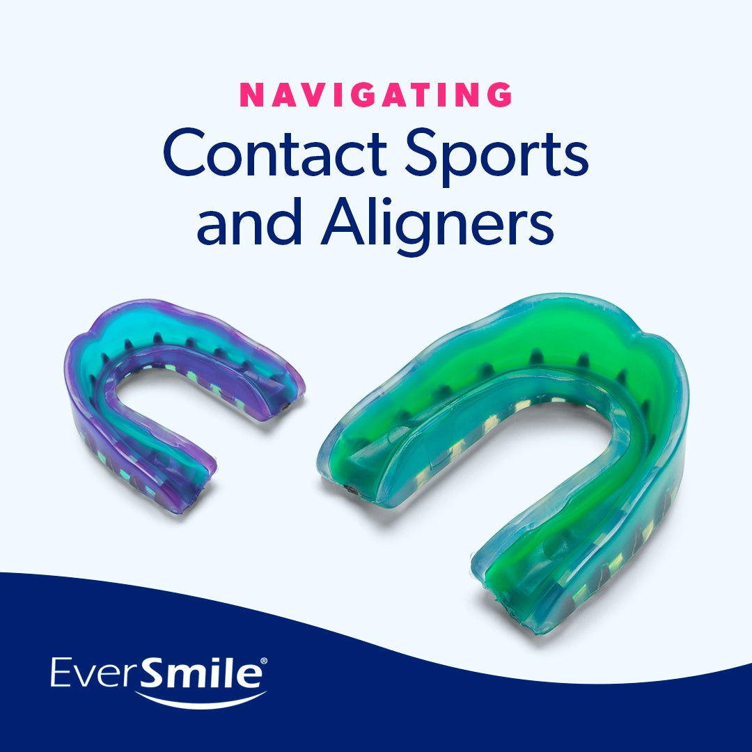 Navigating Contact Sports and Aligners