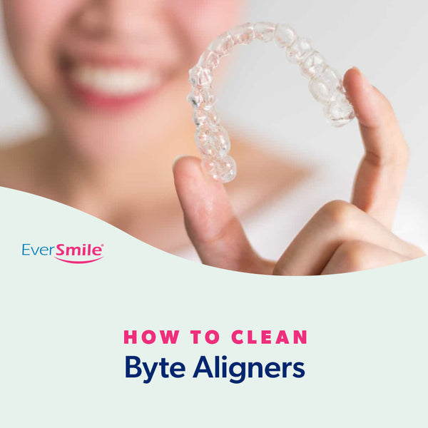 How to Clean Byte Aligners