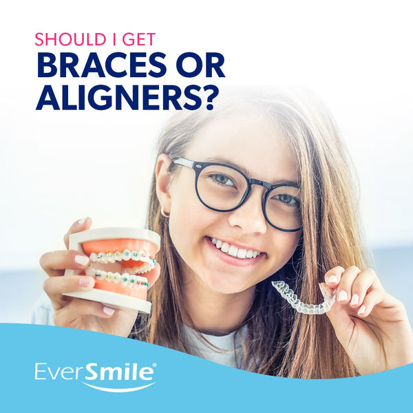 Should I Get Braces or Aligners?