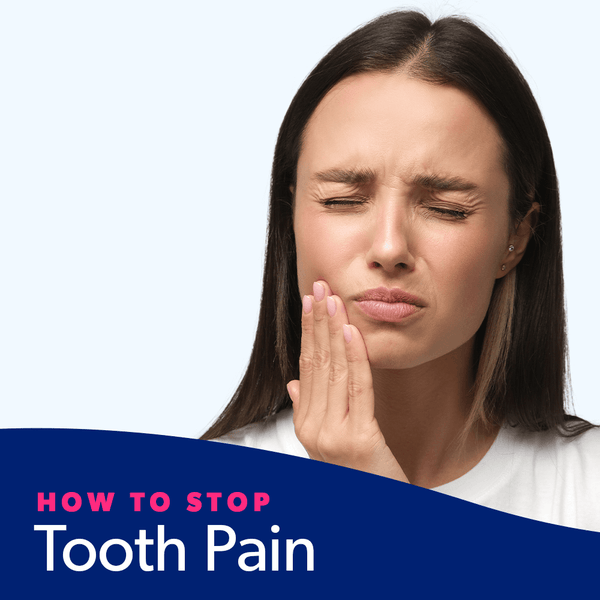 How to Stop Tooth Pain