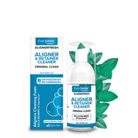 AlignerFresh Original Clean For Aligners and Retainers - EverSmile, Inc.