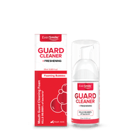 Guard Cleaner For Clear Aligners & Retainers - EverSmile, Inc.