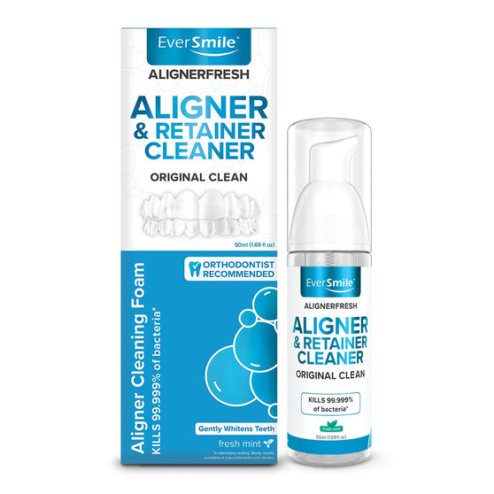 AlignerFresh Original Clean