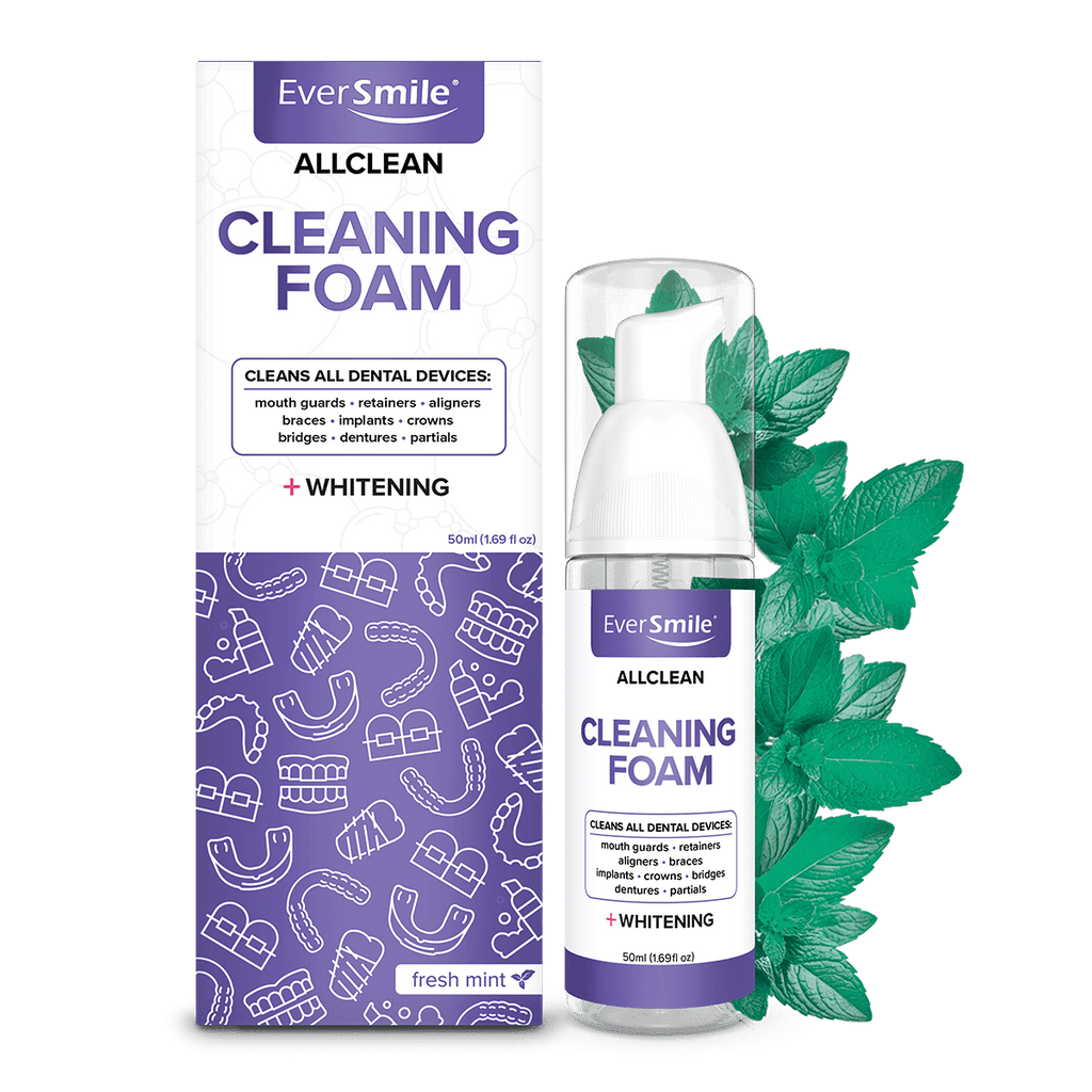 AllClean Foam - EverSmile, Inc.