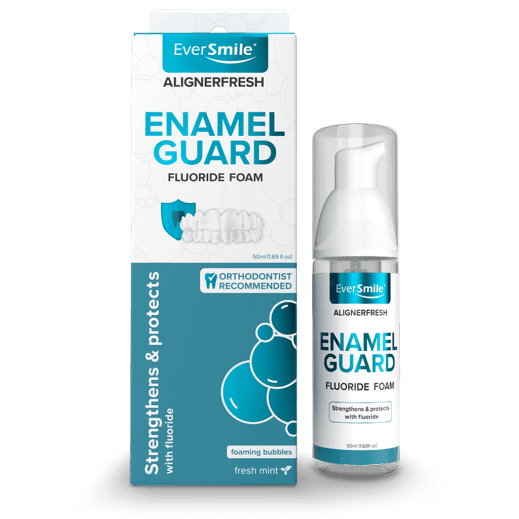 AlignerFresh Enamel Guard For Aligners and Retainers - EverSmile, Inc.