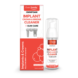 
                          
                              OmniFoam For Implants, Crowns, and Bridges - EverSmile, Inc.
                          
                        