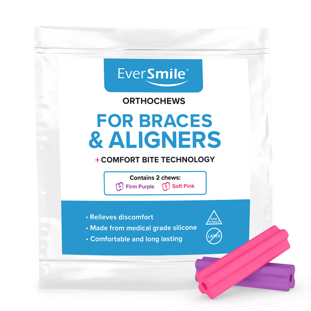 OrthoChews For Aligners and Retainers - EverSmile, Inc.