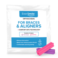 OrthoChews For Aligners and Retainers - EverSmile, Inc.