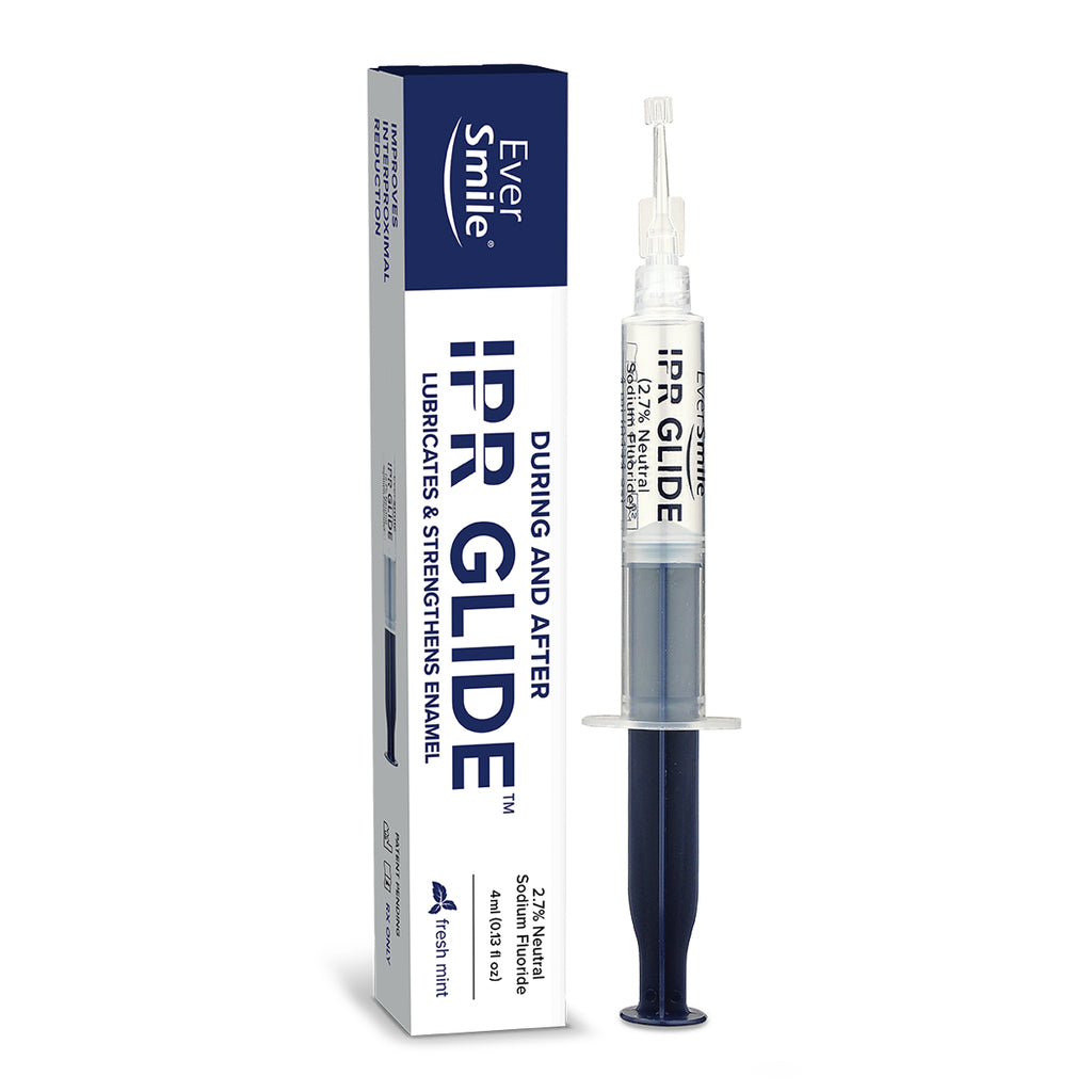 IPR GLIDE™ Sample – 4ml Syringe For Dental Professionals - EverSmile, Inc.