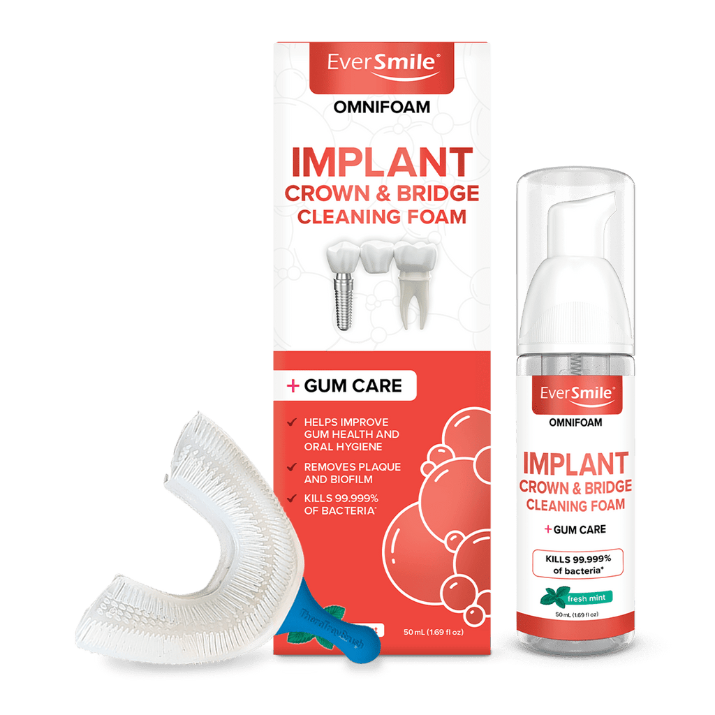 OmniFoam TrayBrush Bundle - EverSmile, Inc.