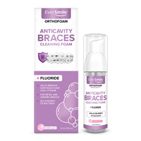 OrthoFoam Anticavity TrayBrush Bundle - EverSmile, Inc.