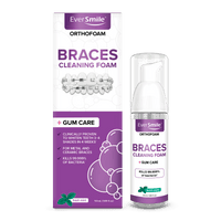 OrthoFoam TrayBrush Bundle - EverSmile, Inc.