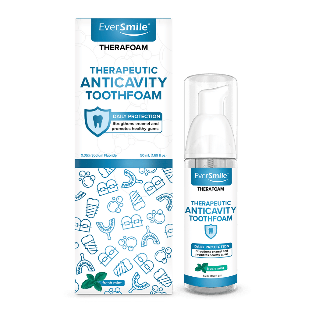 TheraFoam TrayBrush Bundle - EverSmile, Inc.