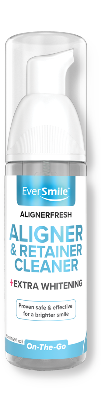 aligner cleaner