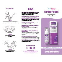 OrthoFoam Brochure