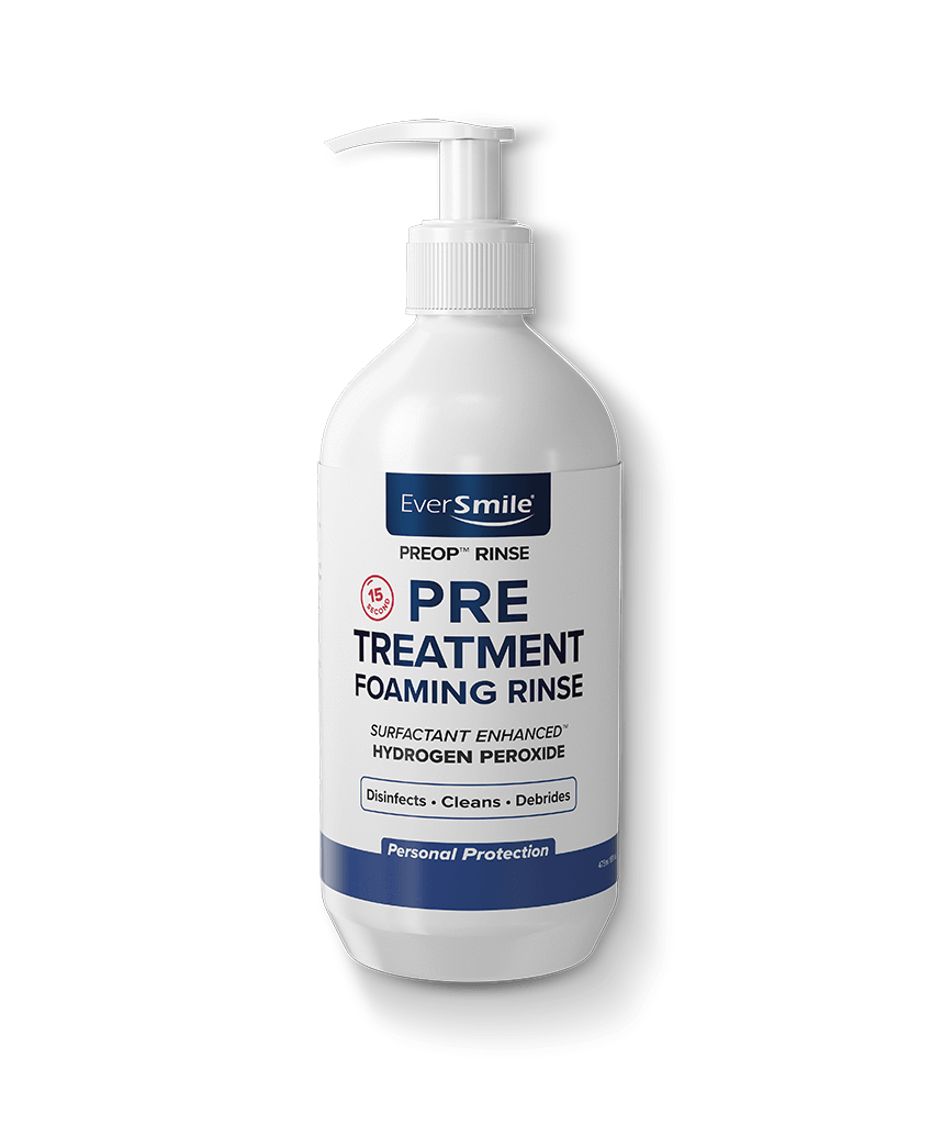 6-Case PreOp Rinse + 2 Free Bonus Bottles!  - EverSmile, Inc.
