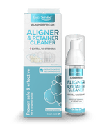 AlignerFresh Extra Whitening For Clear Aligners & Retainers - EverSmile, Inc.