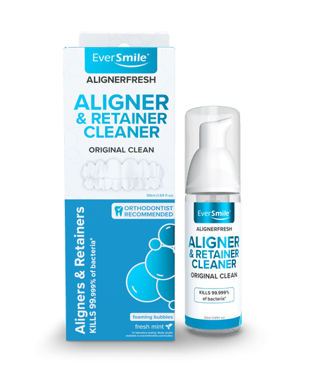 AlignerFresh Original Clean